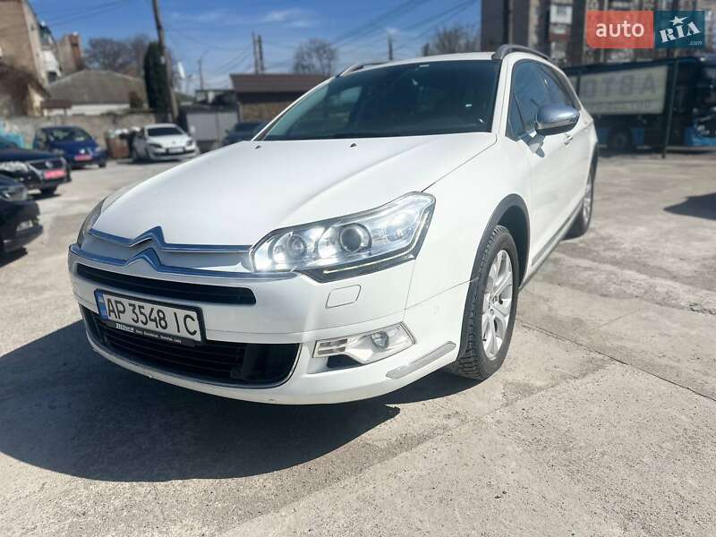 Универсал Citroen C5 2014 в 