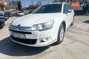 Универсал Citroen C5 2014 в 