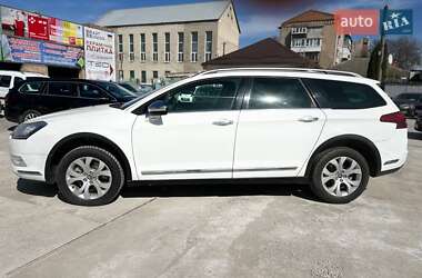 Универсал Citroen C5 2014 в 