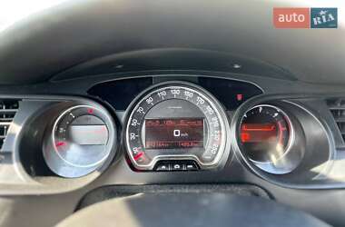 Универсал Citroen C5 2014 в 