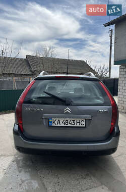 Универсал Citroen C5 2005 в 