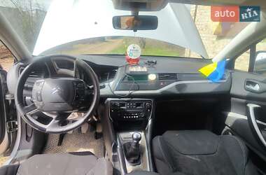 Універсал Citroen C5 2010 в 