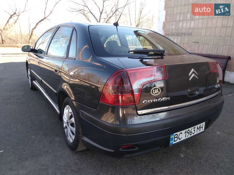 Citroen C5 2006
