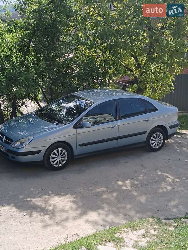 Citroen C5 2003