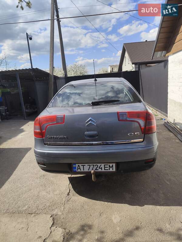 Седан Citroen C5 2005 в Сарнах