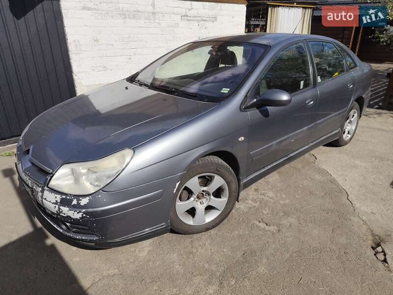 Седан Citroen C5 2005 в Сарнах