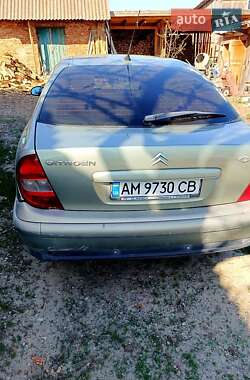 Универсал Citroen C5 2003 в 