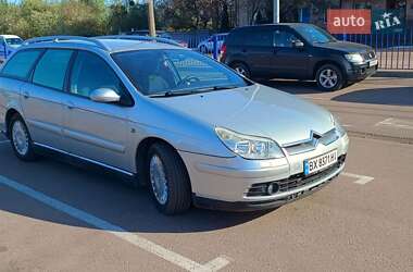 Универсал Citroen C5 2006 в 