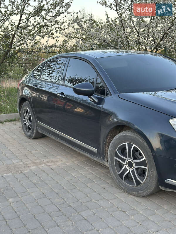 Седан Citroen C5 2010 в Кам'янець-Подільському