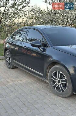 Седан Citroen C5 2010 в 
