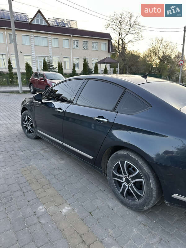 Седан Citroen C5 2010 в Кам'янець-Подільському