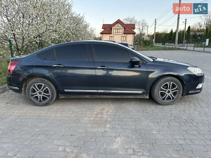 Седан Citroen C5 2010 в Кам'янець-Подільському