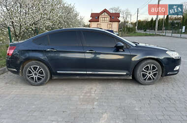 Седан Citroen C5 2010 в 