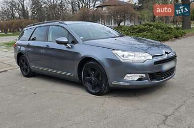 Универсал Citroen C5 2010 в 