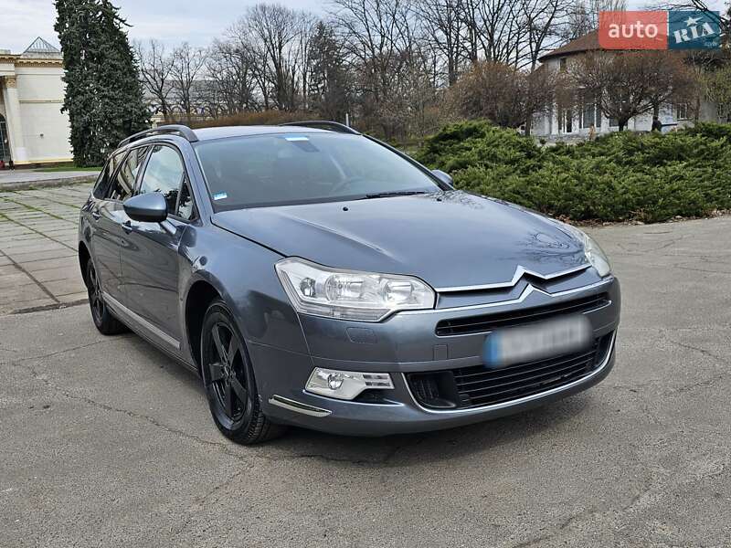 Универсал Citroen C5 2010 в 
