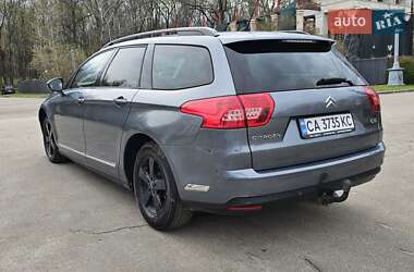 Универсал Citroen C5 2010 в 