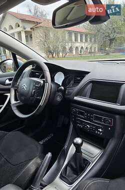 Универсал Citroen C5 2010 в 