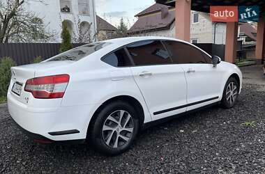Седан Citroen C5 2013 в Луцьку