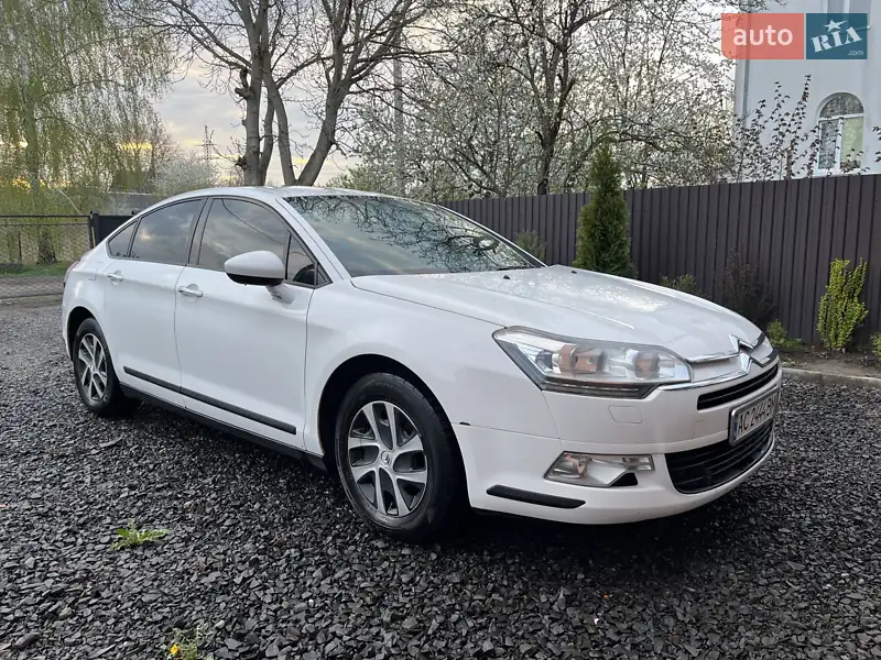 Citroen C5