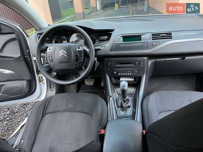 Седан Citroen C5 2013 в Луцке