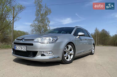Універсал Citroen C5 2009 в 