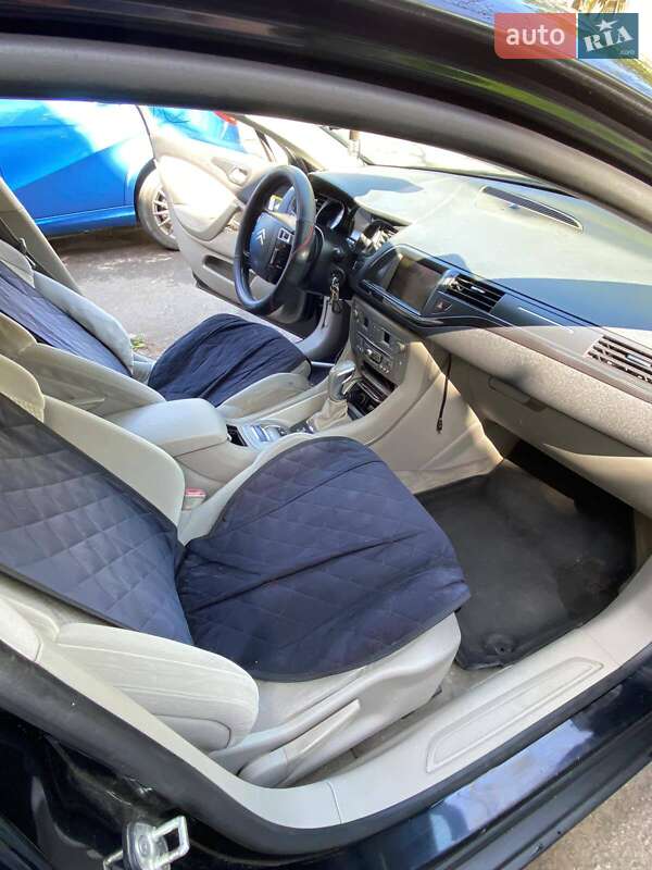 Універсал Citroen C5 2009 в Одесі