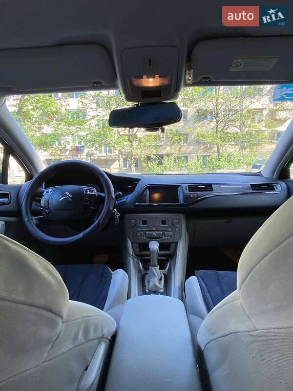 Універсал Citroen C5 2009 в Одесі