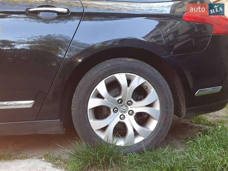 Універсал Citroen C5 2009 в Одесі