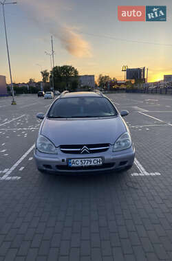 Универсал Citroen C5 2002 в 