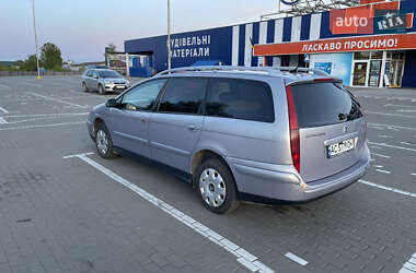 Универсал Citroen C5 2002 в 