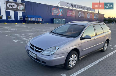 Универсал Citroen C5 2002 в 