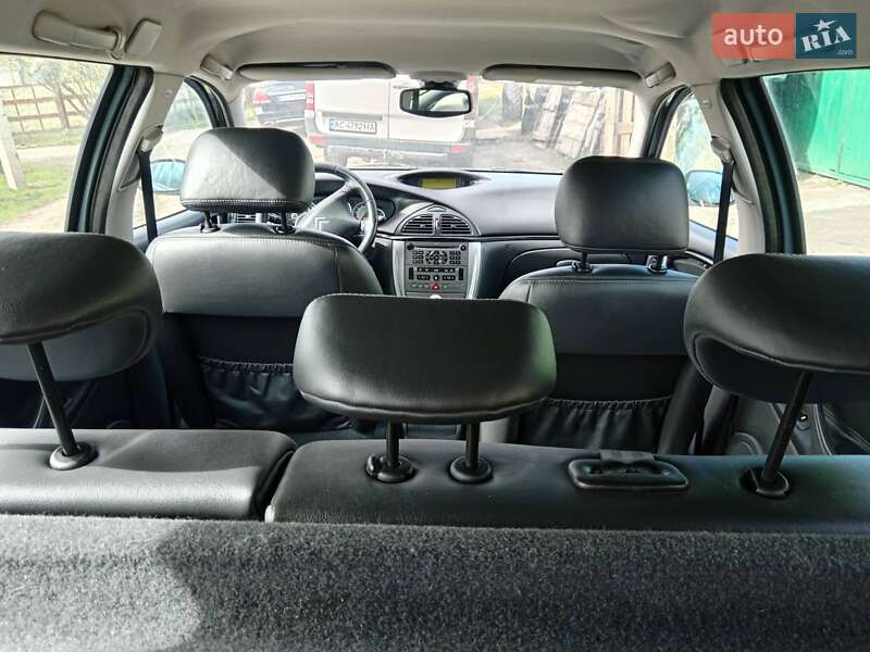 Універсал Citroen C5 2007 в Луцьку