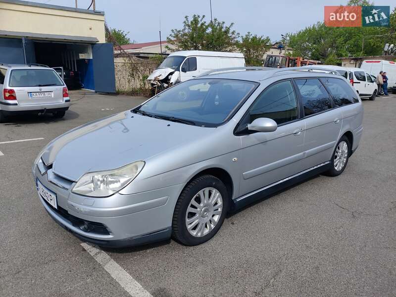 Универсал Citroen C5 2005 в Киеве фото 2 Универсал Citroen C5 2005 в Киеве