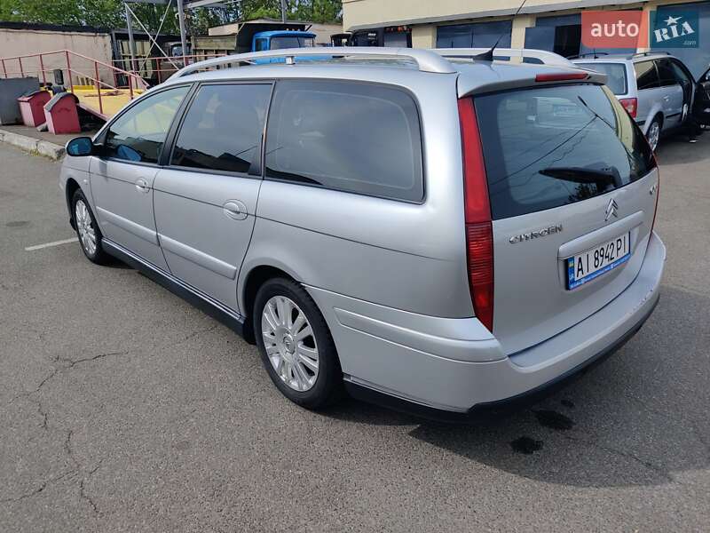 Универсал Citroen C5 2005 в Киеве фото 4 Универсал Citroen C5 2005 в Киеве