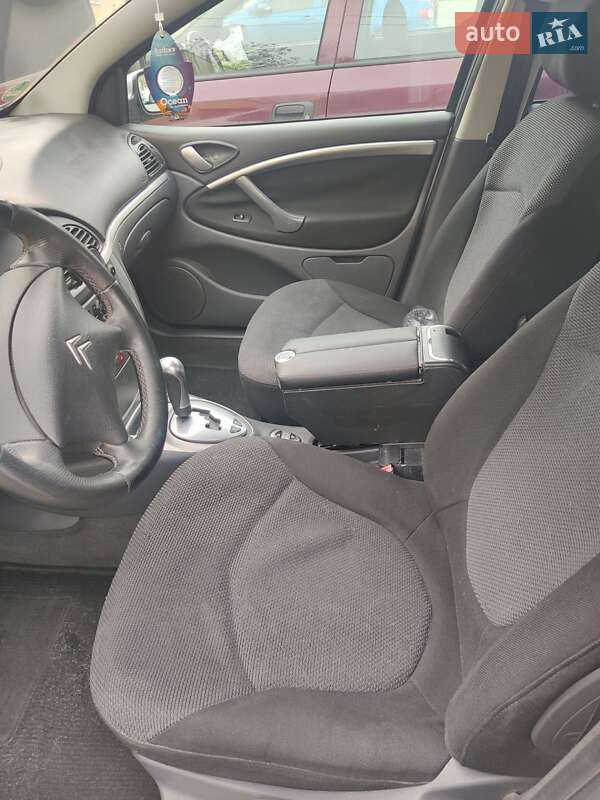 Универсал Citroen C5 2005 в Киеве фото 12 Универсал Citroen C5 2005 в Киеве