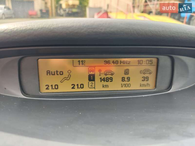 Универсал Citroen C5 2005 в Киеве фото 19 Универсал Citroen C5 2005 в Киеве