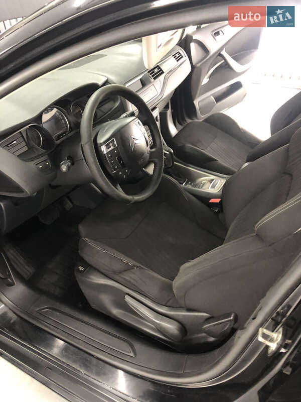 Универсал Citroen C5 2009 в 