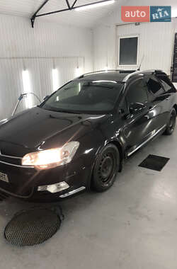 Универсал Citroen C5 2009 в 