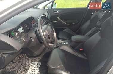 Седан Citroen C5 2009 в 