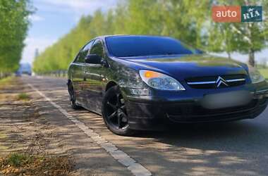 Седан Citroen C5 2004 в Дніпрі