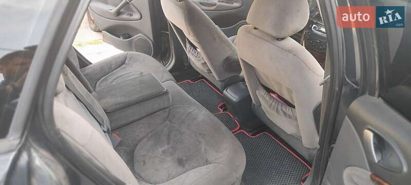 Седан Citroen C5 2004 в Дніпрі