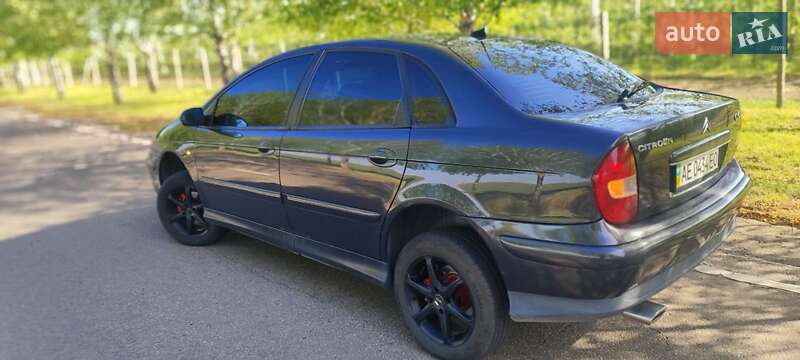 Седан Citroen C5 2004 в Дніпрі