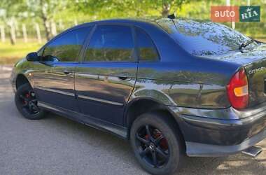 Седан Citroen C5 2004 в 