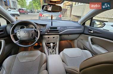 Универсал Citroen C5 2011 в 