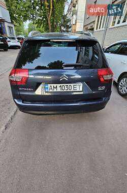Универсал Citroen C5 2011 в 