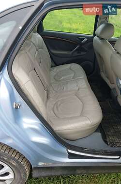 Седан Citroen C5 2003 в 