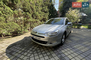 Седан Citroen C5 2009 в Ивано-Франковске