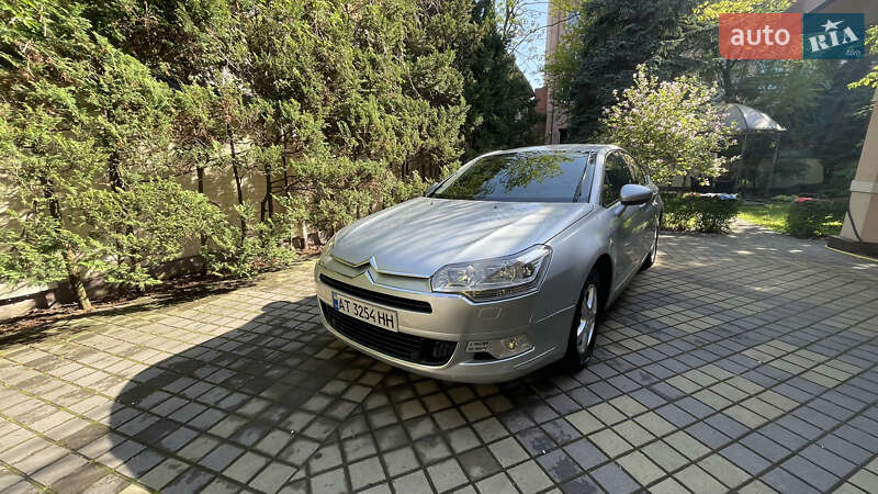 Citroen C5 2009
