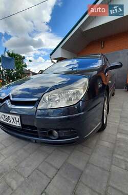 Седан Citroen C5 2005 в Харкові