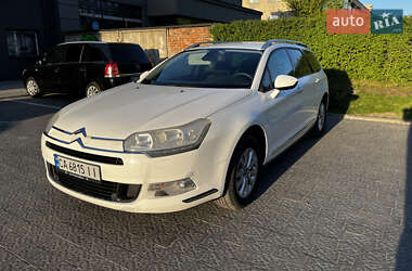 Універсал Citroen C5 2011 в Львові